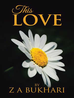 cover image of This Love